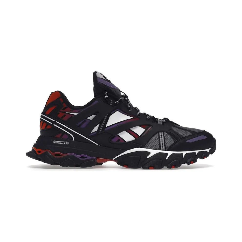 Reebok DMX Trail Shadow Black Scarlet (FV2842)