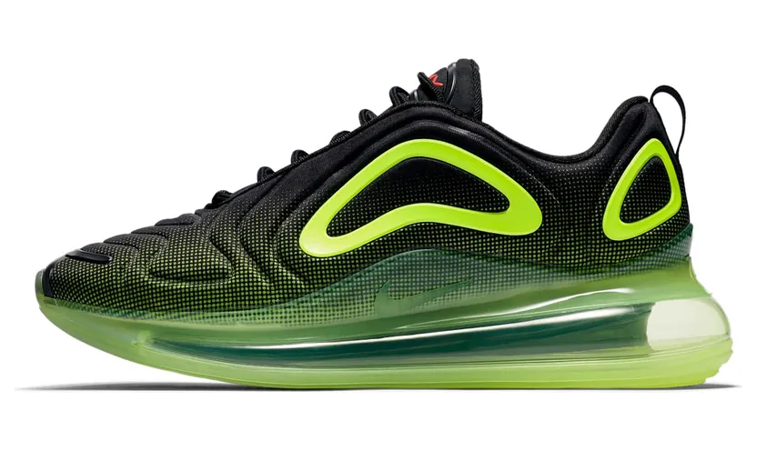 Nike Air Max 720 Black Volt (AO2924-008)