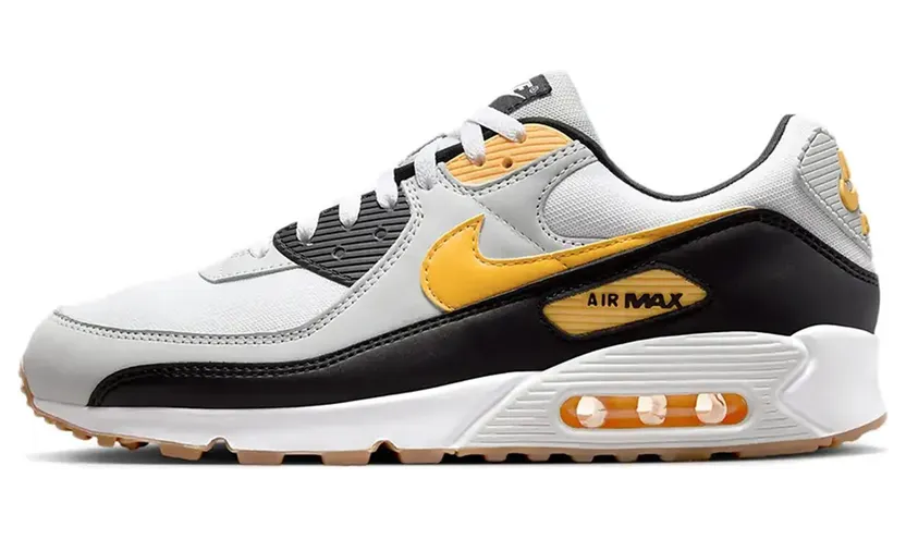 Nike Air Max 90 White Laser Orange (FB9658-101)