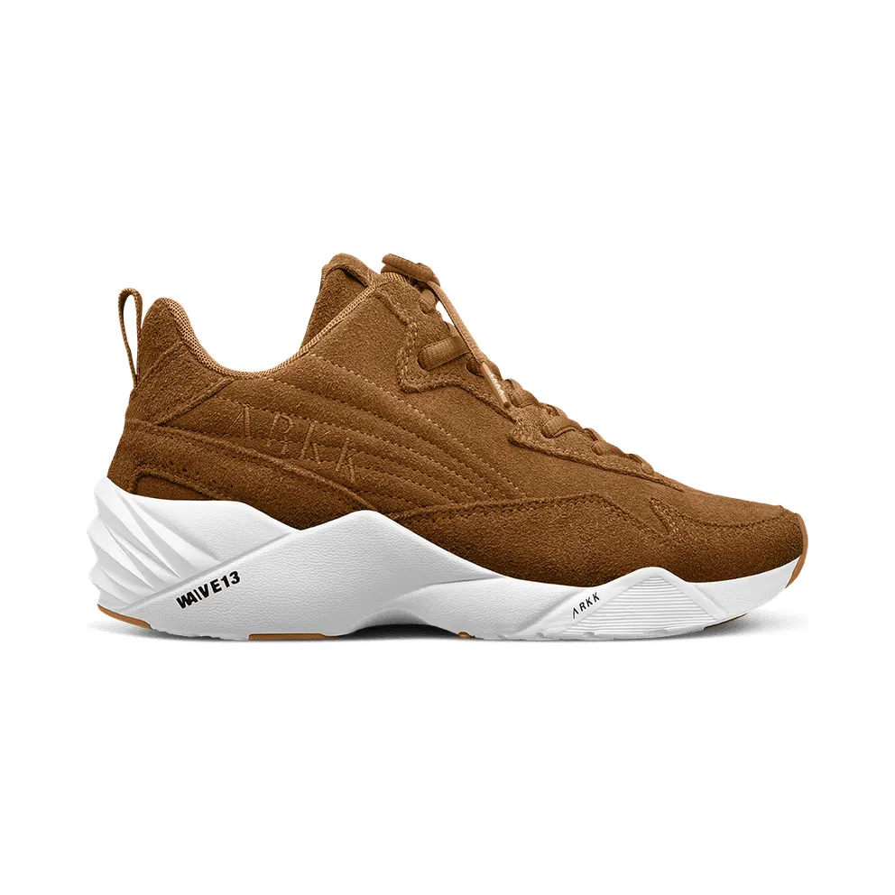 Arkk Tencraft Suede W13 Brown Gum (CA6102-0085-W)