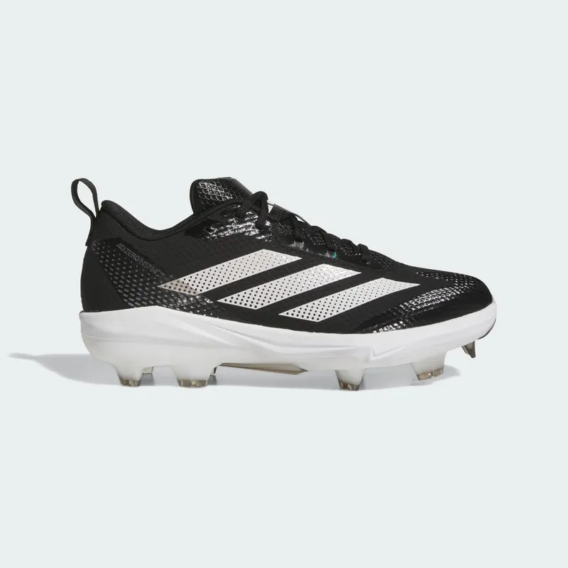 adidas Adizero Instinct 2.0 TPU Core Black Cloud White Silver Metallic (JH6794)