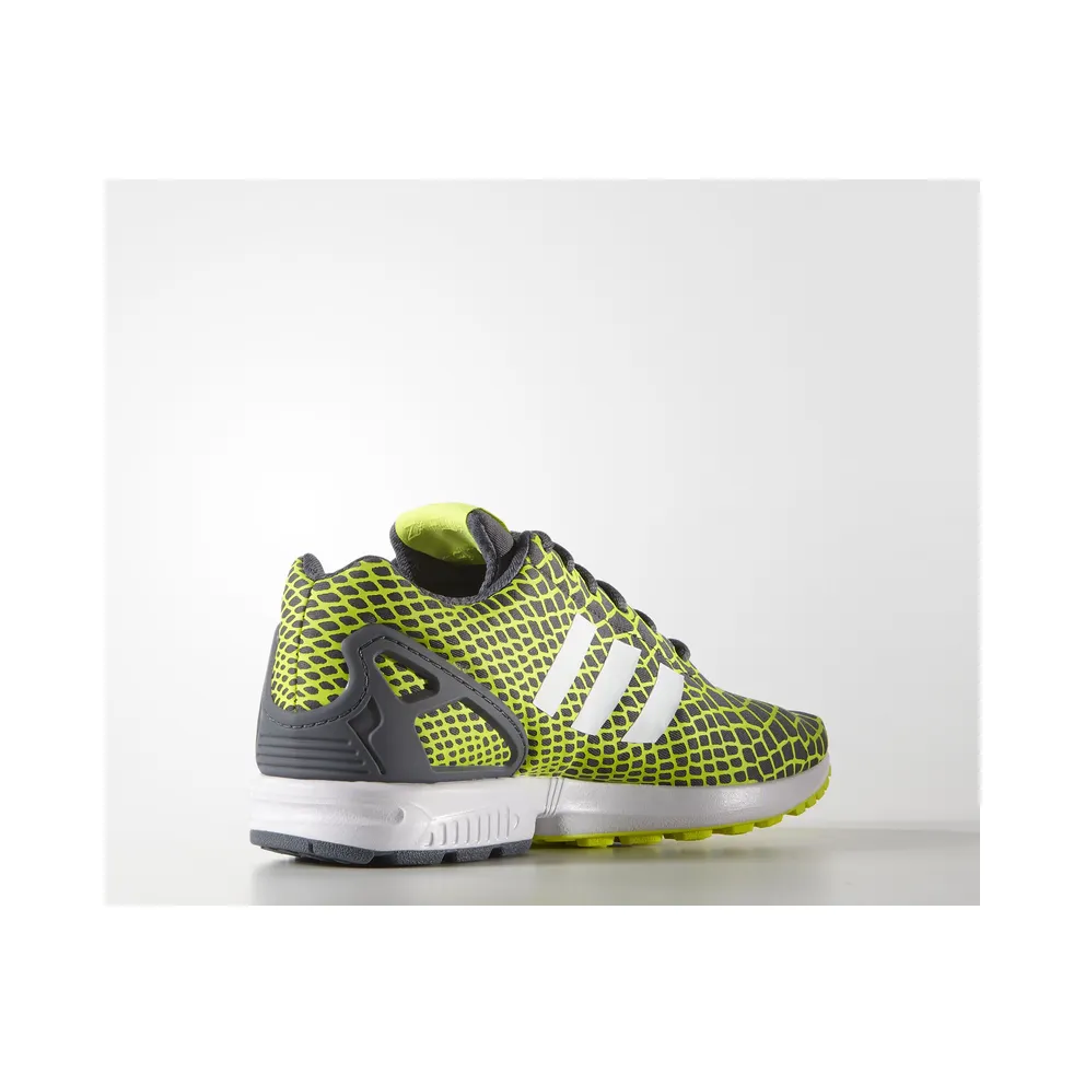 adidas ZX Flux Techfit Yellow White Onix (B24934)