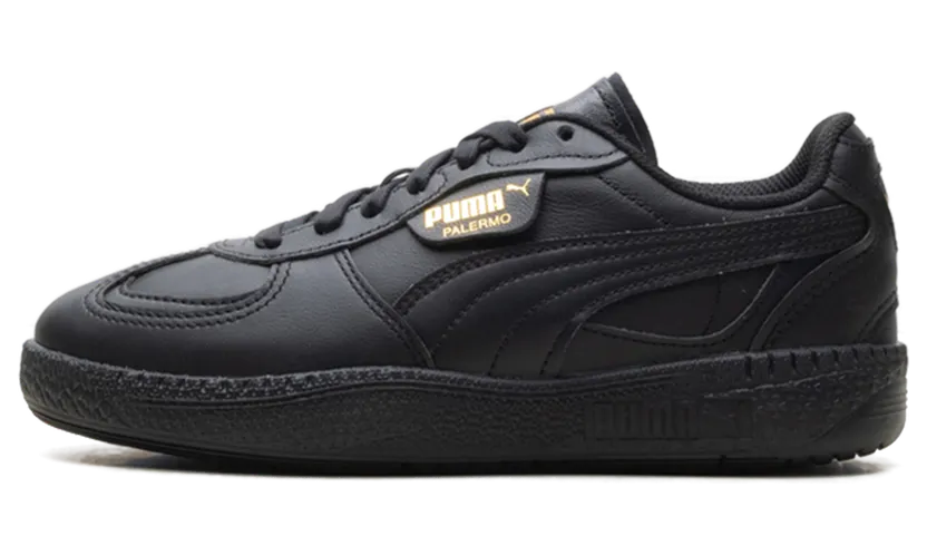 Puma Palermo Moda Leather “Black” (397738-02)