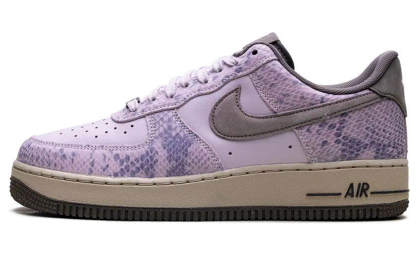 Nike Air Force 1 Low “Purple Snakeskin” (HF2898-500)