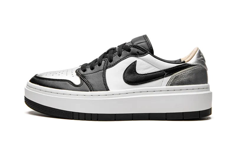 AIR Jordan 1 ELEVATE LOW “Silver Toe” (DQ8561-001)