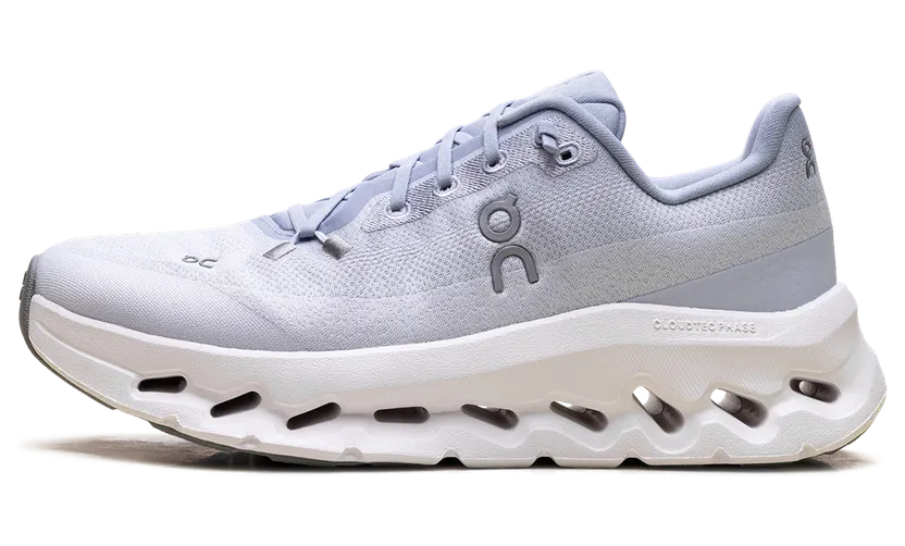 On Cloudtilt “Marsh Heather”: gedempt groen, maximaal comfort