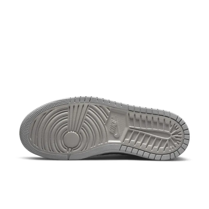 Air Jordan 1 Zoom CMFT Metallic Silver (CT0979-003)