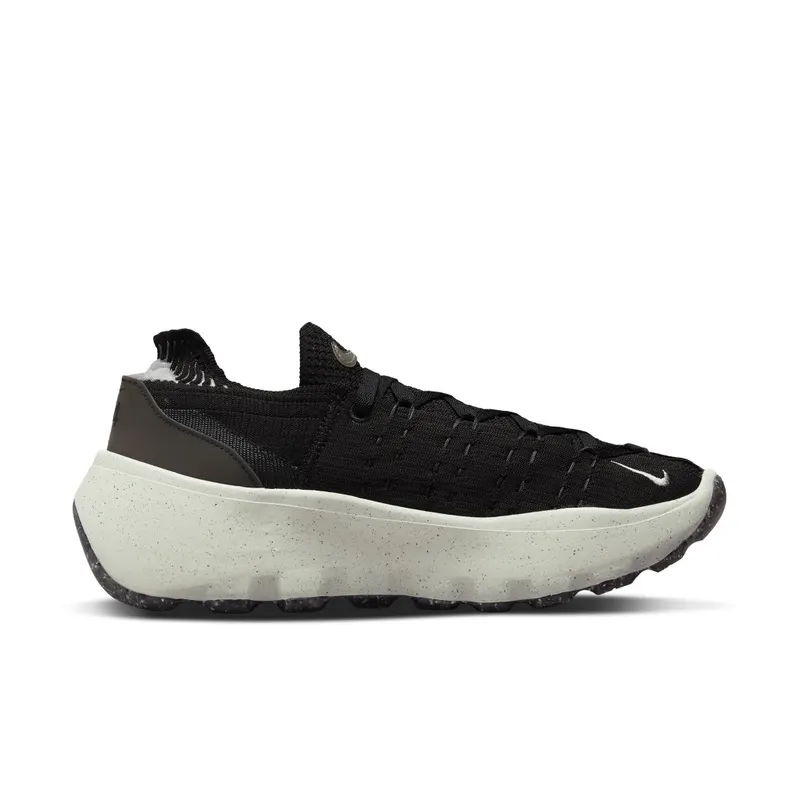 Nike Space Hippie 04 Black 50% Sustainable Materials (DQ2897-001)