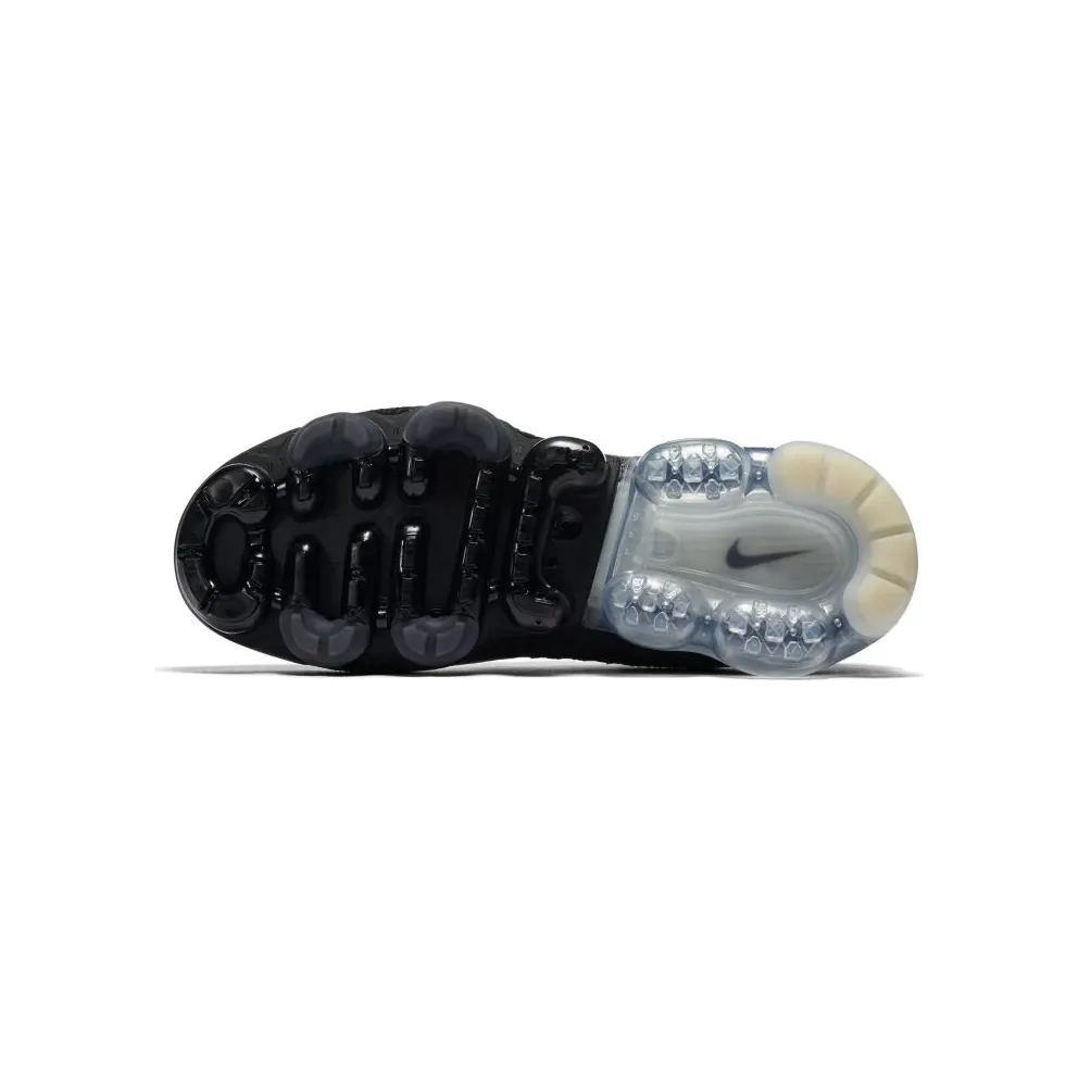 Nike Air VaporMax Moc 2 Black Light Cream (W) Black/Light Cream-White-Thunder Grey (AJ6599-002)
