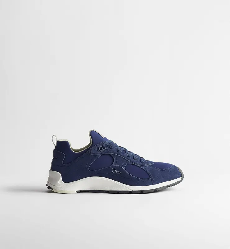 Dior Mile-sneaker (3SN352ACU-H572)