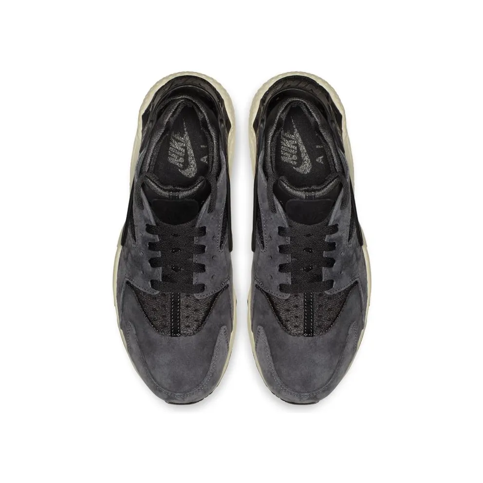 Nike Air Huarache Run Anthracite Light Bone Anthracite/Black-Light Bone (704830-016)