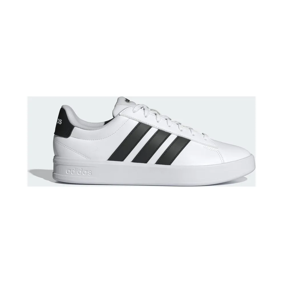 Adidas Grand Court 3.0 Cloud White / Core Black / Cloud White (IH1472)