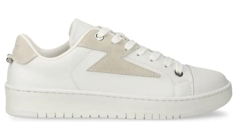 Neil Barrett Duran Sneakers – Weiß (PBCT375AV9002)