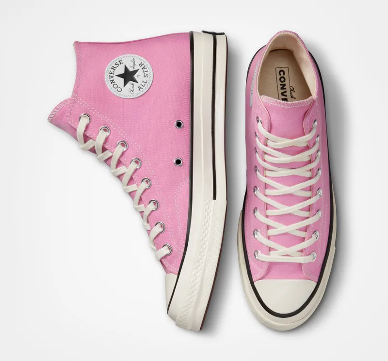 Converse Chuck 70 Vintage Canvas Amber Pink/egret/Black