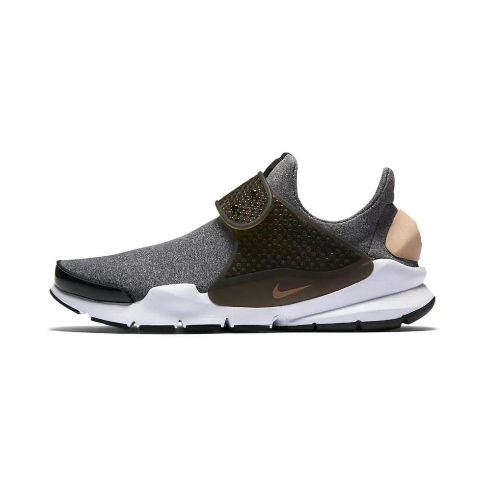 Nike Sock Dart SE Black/Black/White/Vachetta Tan (862412-001)