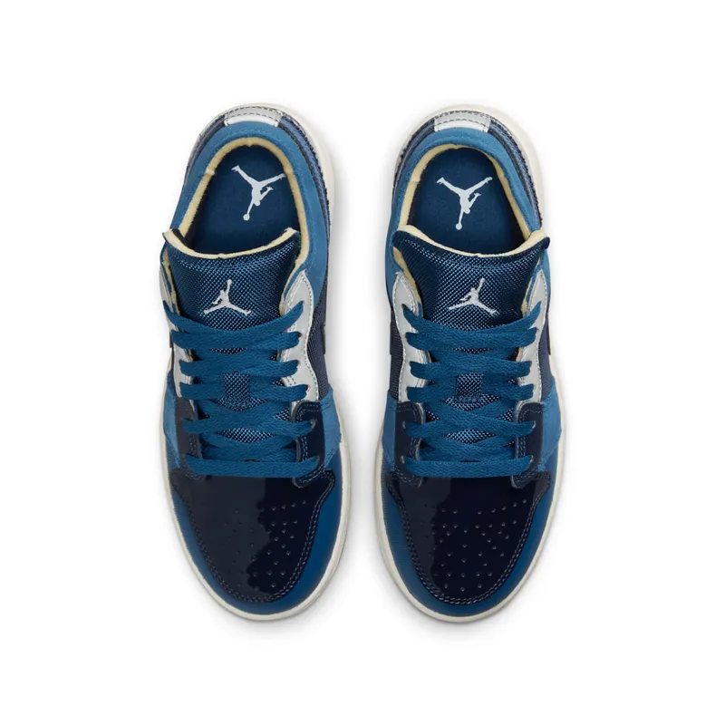 Jordan 1 Low SE Craft Inside Out Obsidian (DX2194-400)