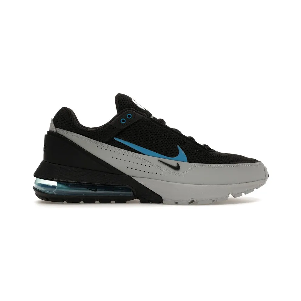 Nike Air Max Pulse Black Grey Laser Blue (DR0453-002)