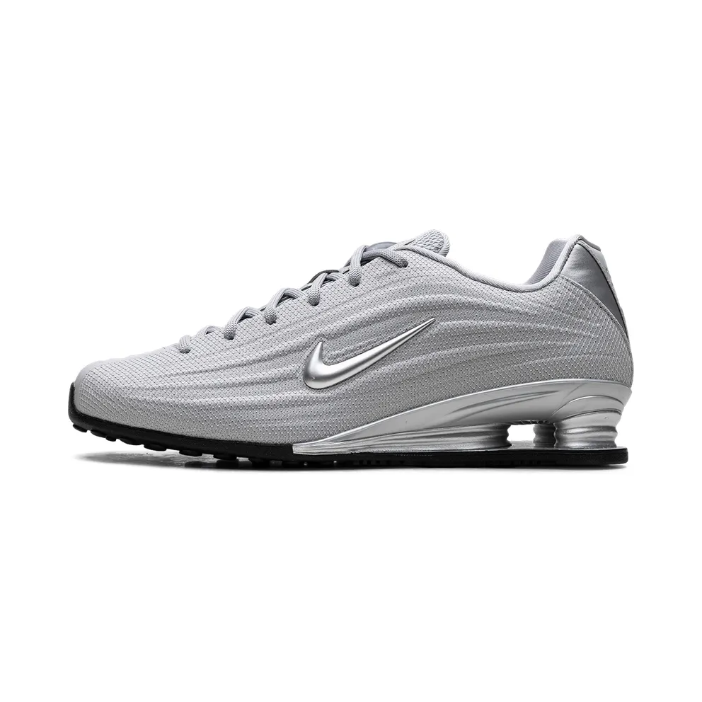 Nike Shox Z “Metallic Silver” (HQ7540-001)