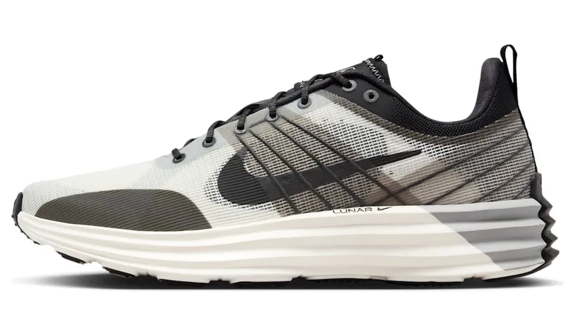 Nike Lunar Roam (summit white / black / lt smoke grey / black) – DV2440-102