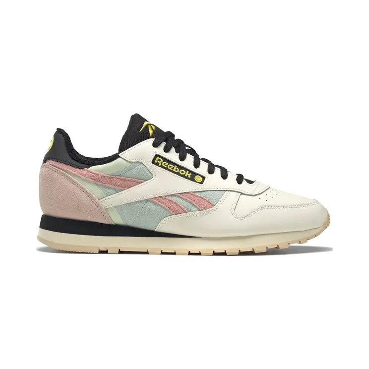 Reebok Classic Leather Smiley 50th Anniversary (GX2246)