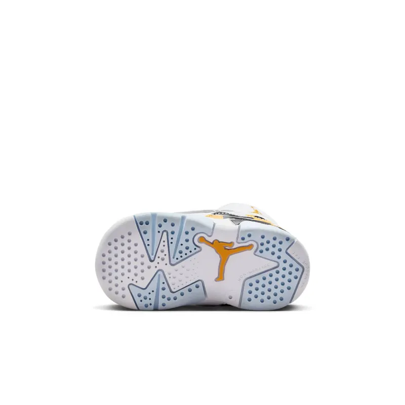Jordan Jumpman MVP White Black Yellow Ochre (DZ5576-107)