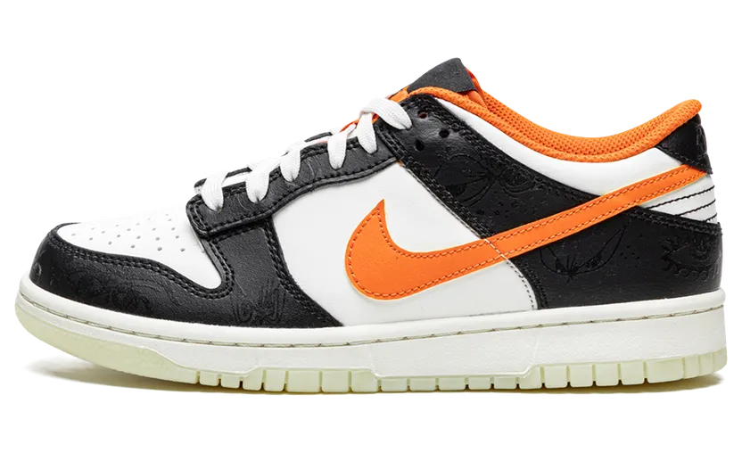 Nike Dunk Low PRM Halloween (DD3357-100)
