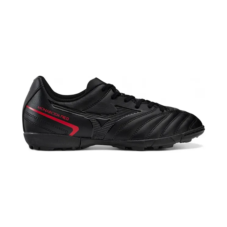 Mizuno Monarcida Neo II Select AS Jr Black Red (P1GE222500)