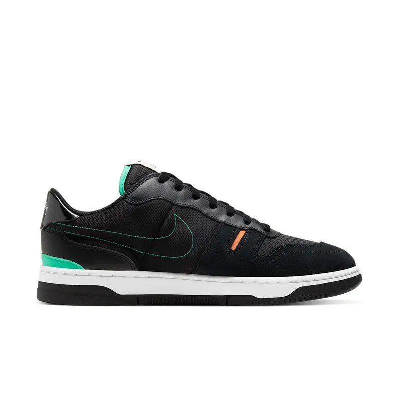 Nike Squash Type Black Orange Trance Menta Black/Orange Trance-Menta-Menta (CJ1640-010)