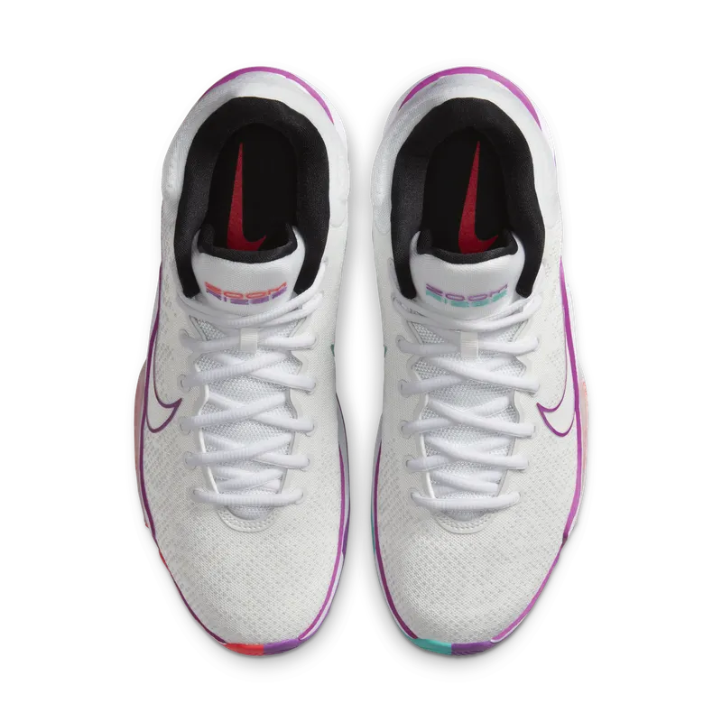Nike Zoom Rize 2 Basketball White (CT1495-100)