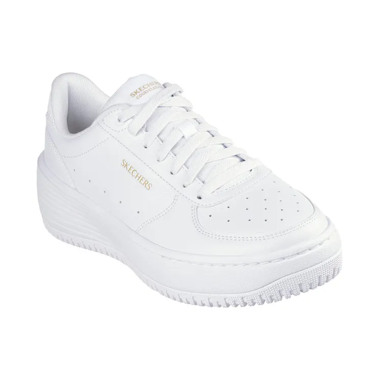 skechers-skech 185110 WHT