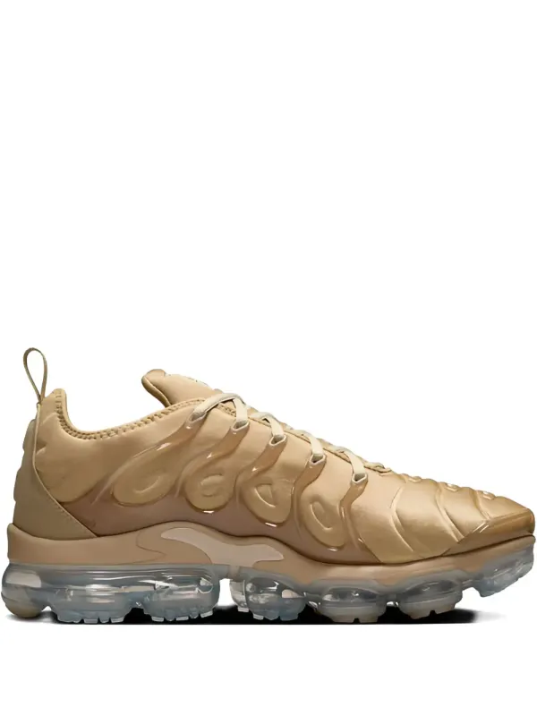 Nike Air VaporMax Plus Parachute Beige Sneakers – Nude (IB4008)