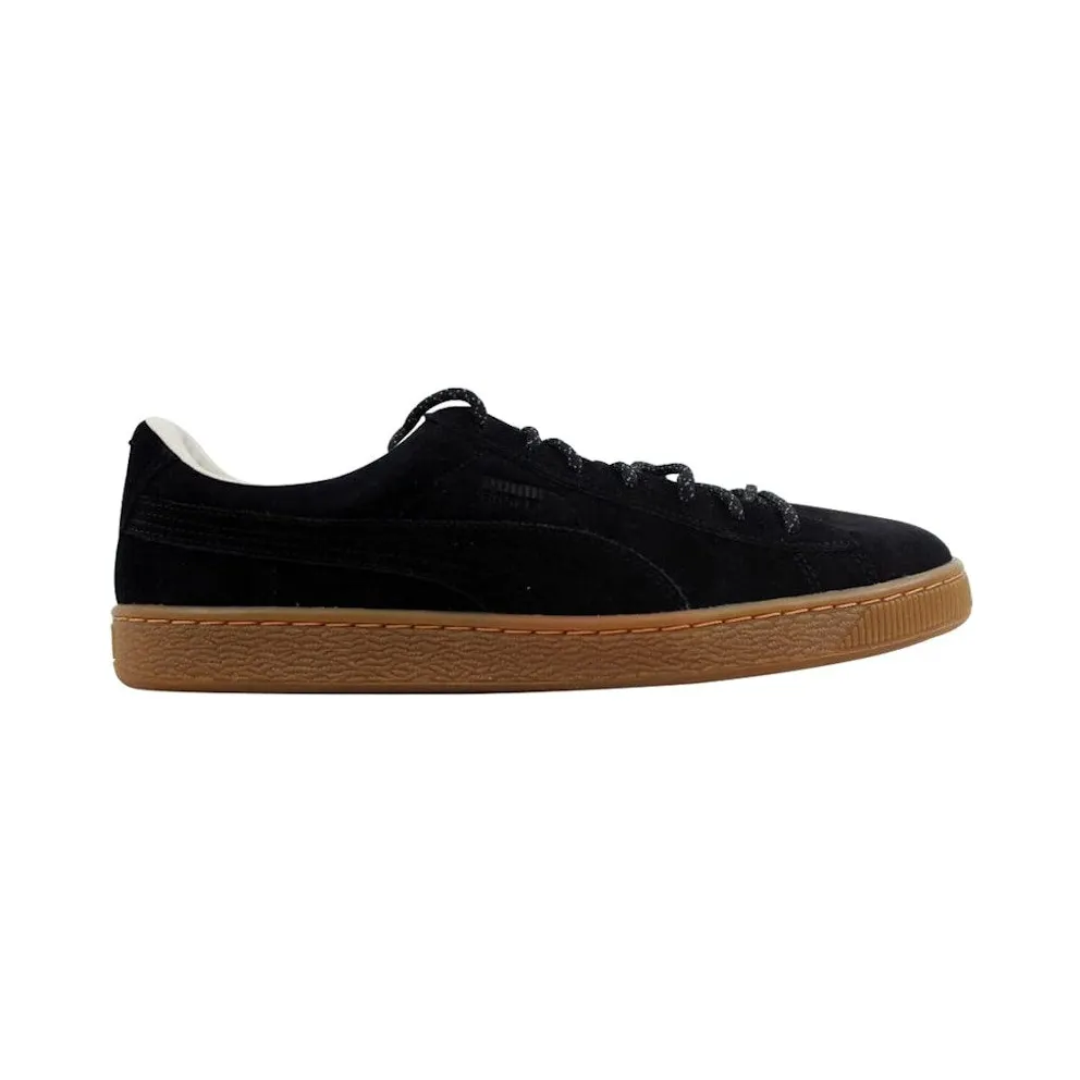 Puma Basket Classic Winterized Puma Black (361324-02)