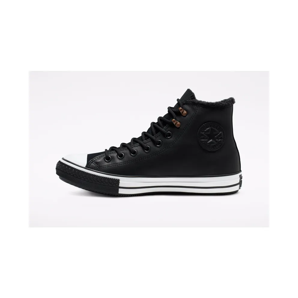 Converse Black All Star Winter Gore-Tex® High Sneakers (165936C)