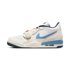 Jordan Legacy 312 Low “White / Sail / Armoury Navy / Aegean Storm” (HM3709-141)