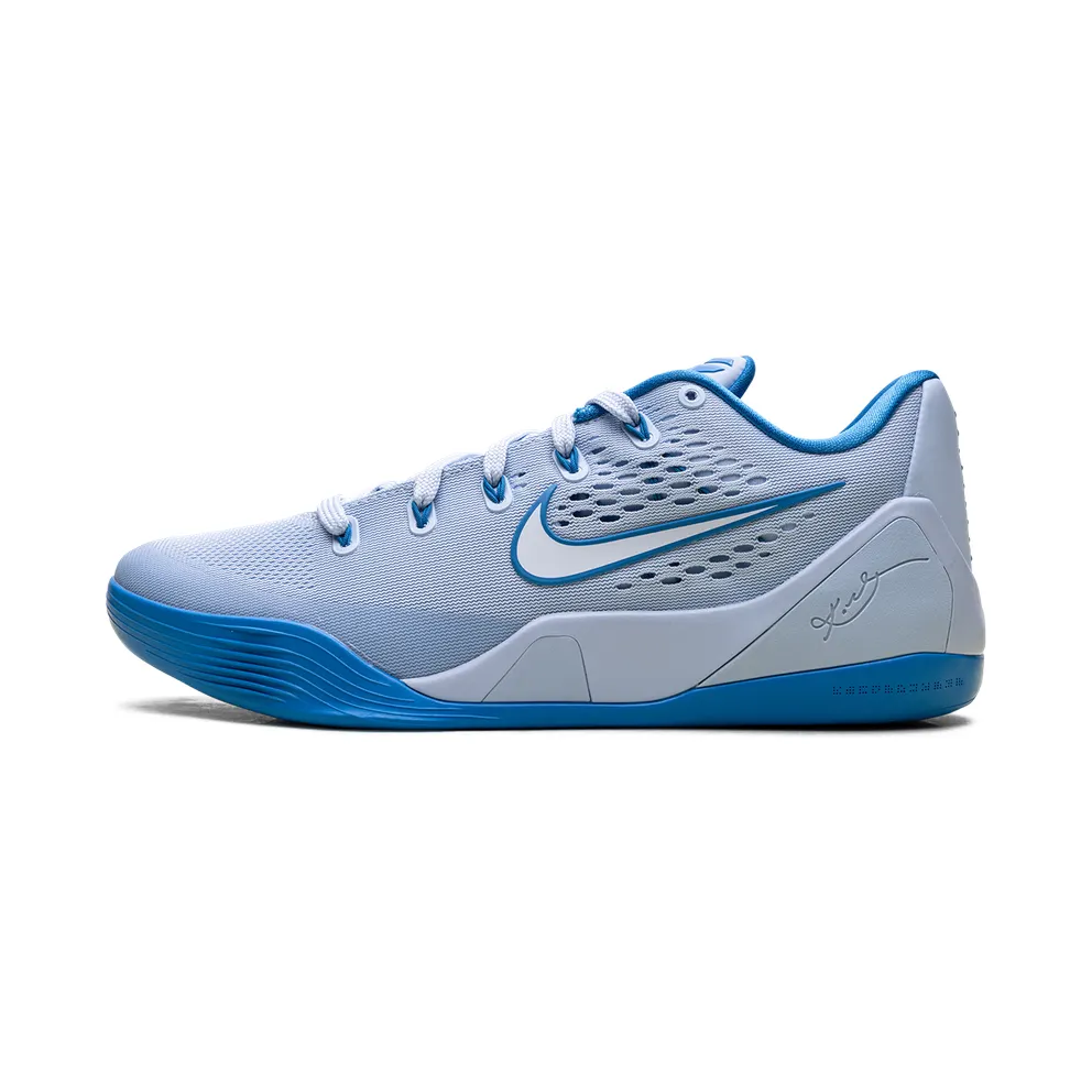 Nike Kobe 9 EM Low Protro TB “Hydrogen Blue” (IH1401-402)