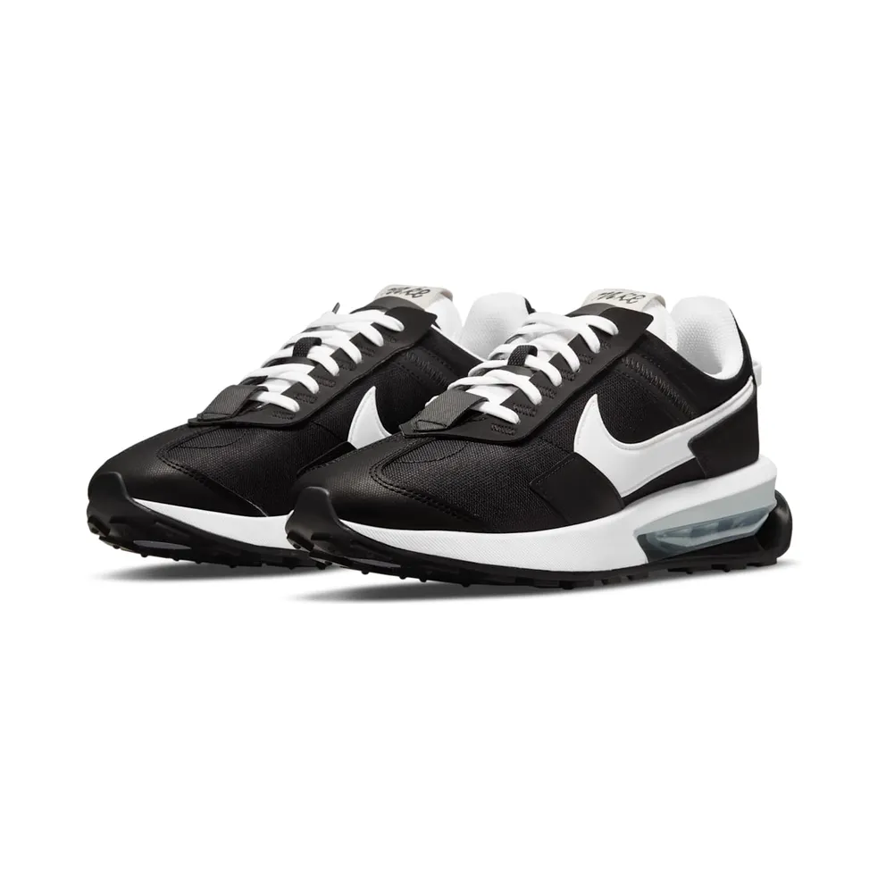 Nike Air Max Pre-Day Black 50% Sustainable Materials (DC4025-001)