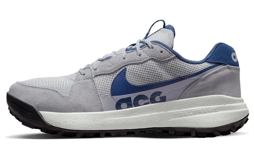 Nike ACG Lowcate Wolf Grey/Grey Fog/Summit White/Navy (DM8019-004)