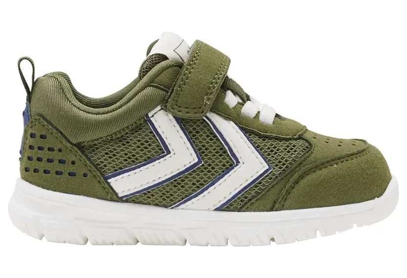 Hummel Crosslite Groen (213504-6414)