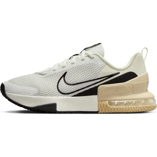 Nike Air Max Alpha Trainer 6 “Sail / Coconut Milk / Team Gold / Black” (FQ1833-100)