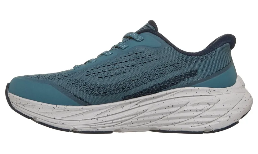 skechers-max-cushioning 129730_TEAL