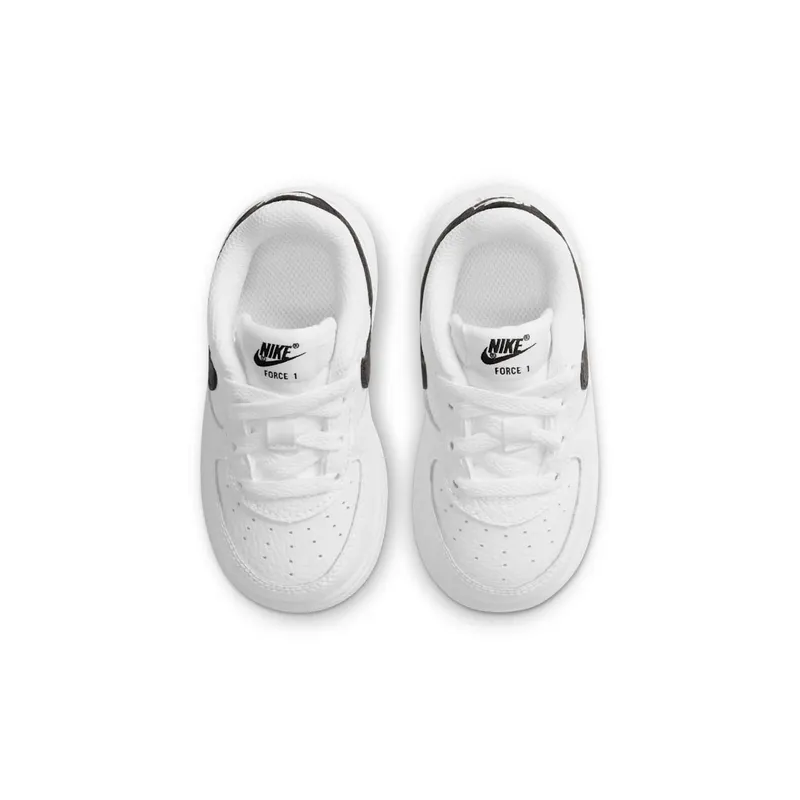 Nike Force 1 Baby and Toddler White (CZ1691-100)
