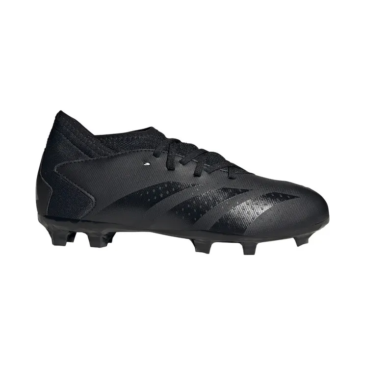 adidas Predator Accuracy.3 FG Core Black Cloud White (GW4610)