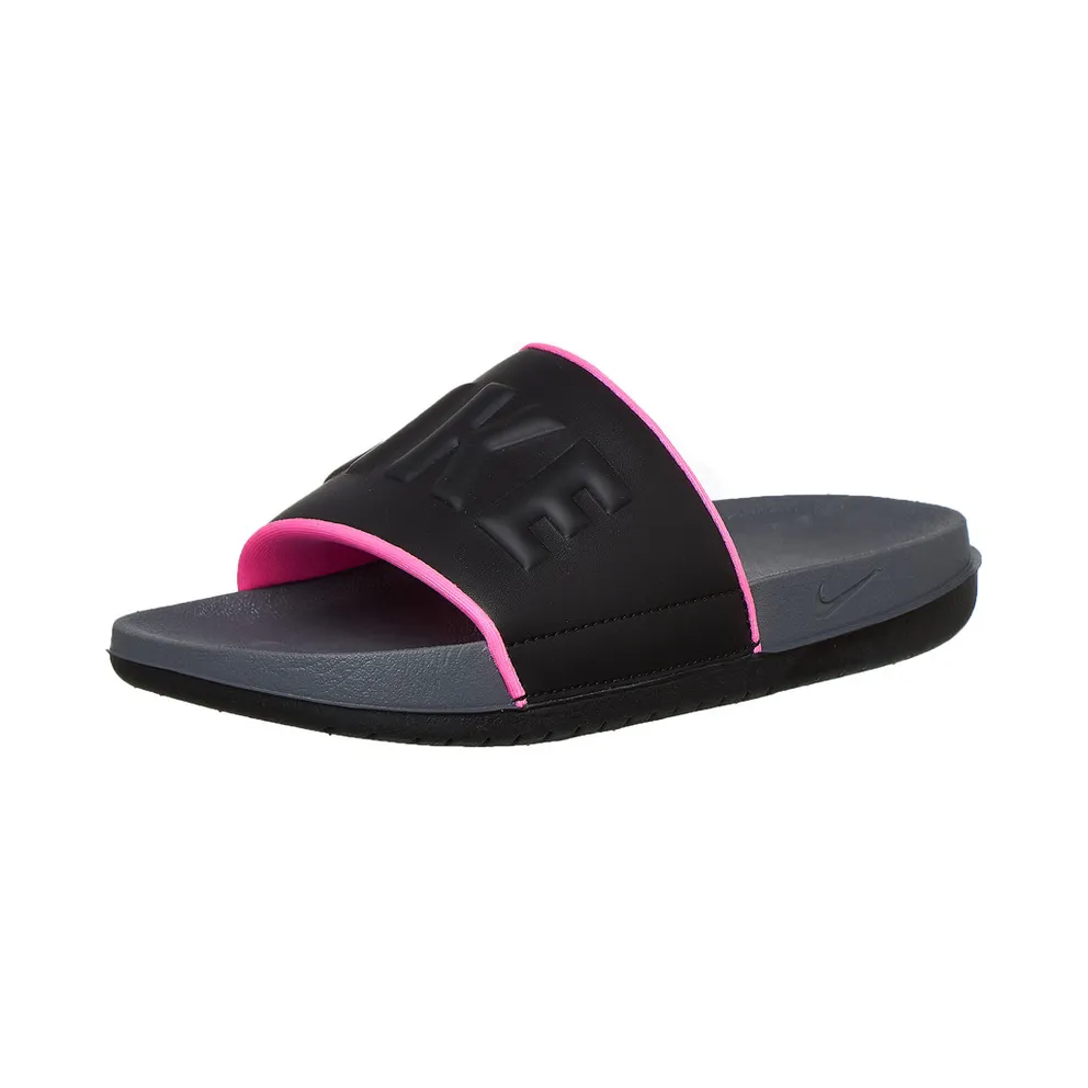 Nike Offcourt Icon Clash Slide for Women – Grey