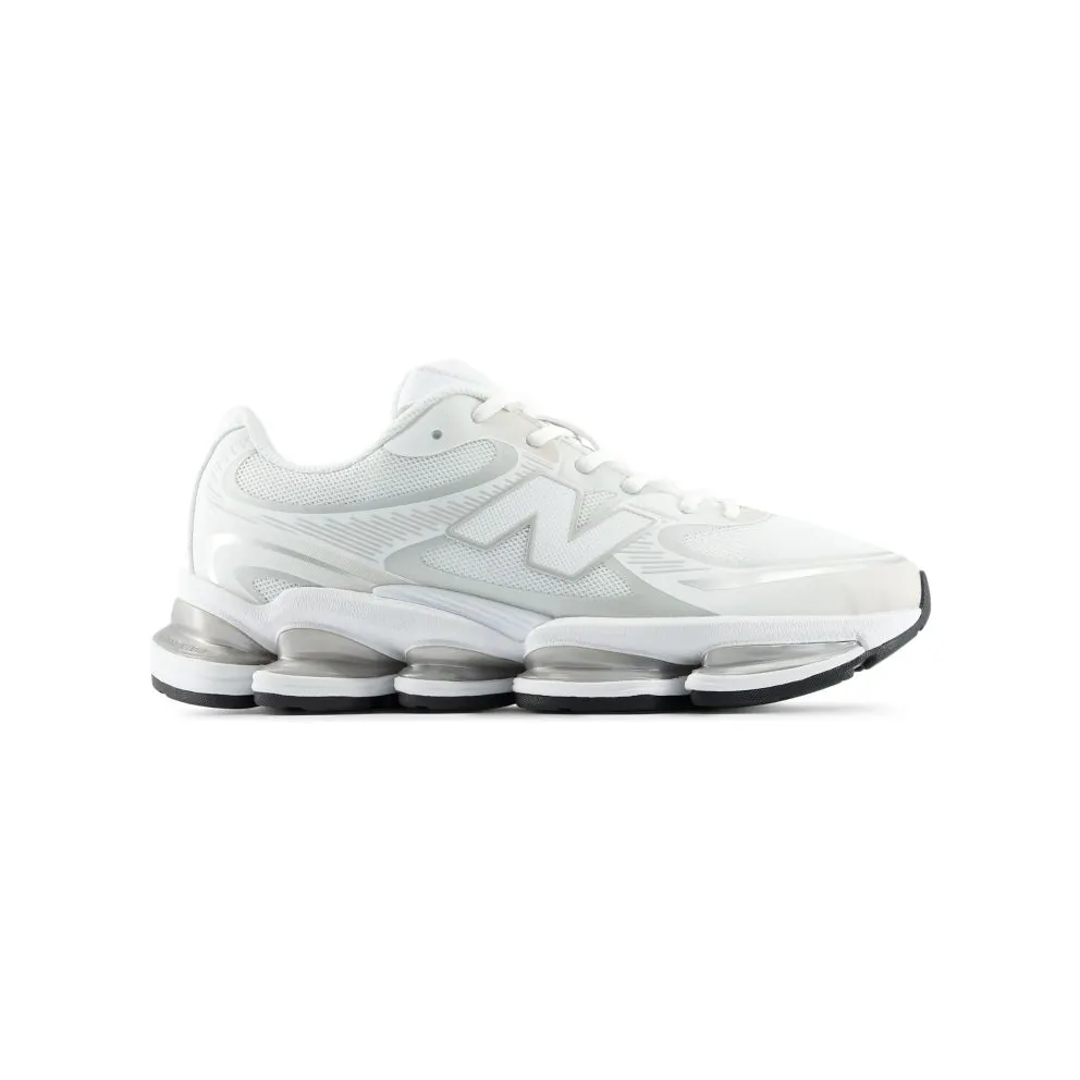 New Balance Abzorb 2000 White Silver Metallic (U20004GM)