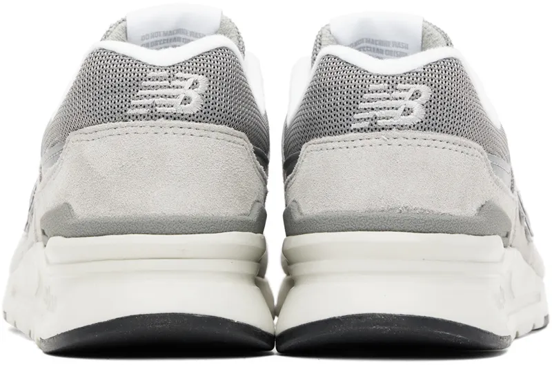 New Balance 997 Grey Silver Marblehead/Silver (CM997HCA)