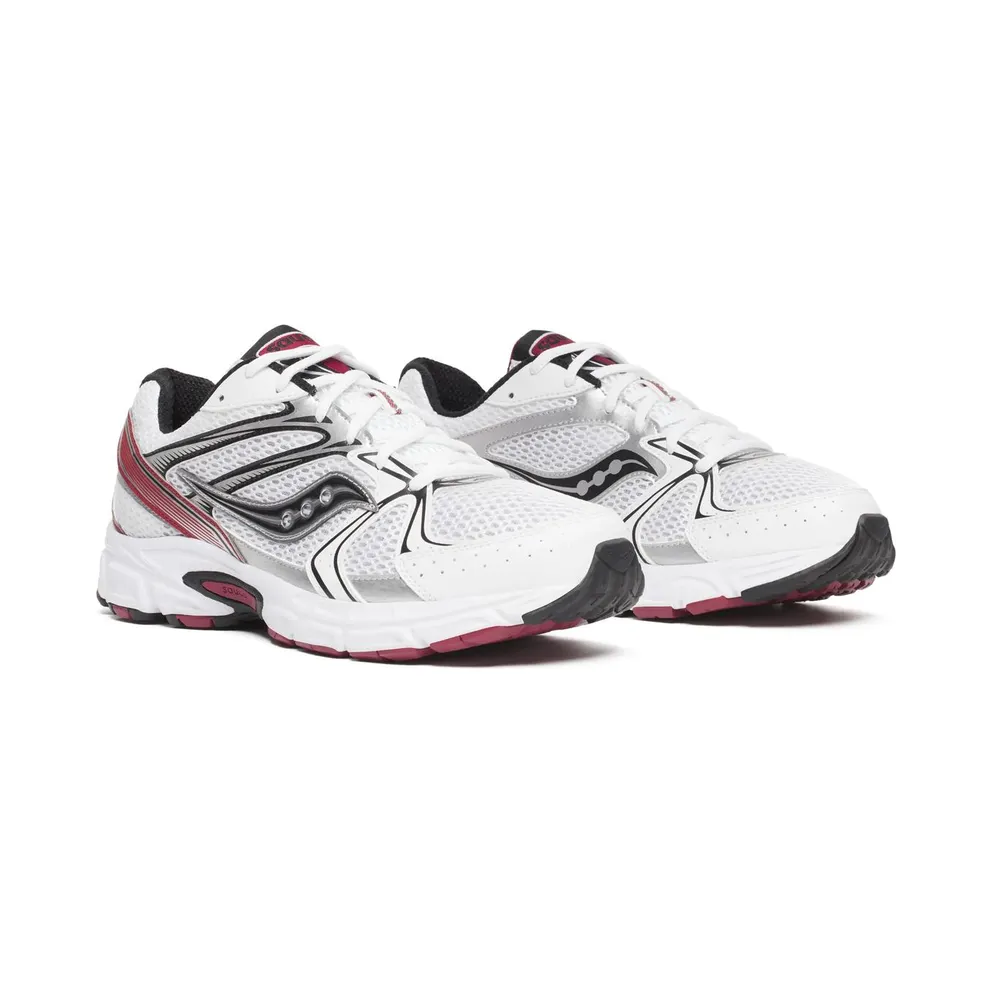 Saucony Grid Ride Millennium “White Red” (S70812-17)