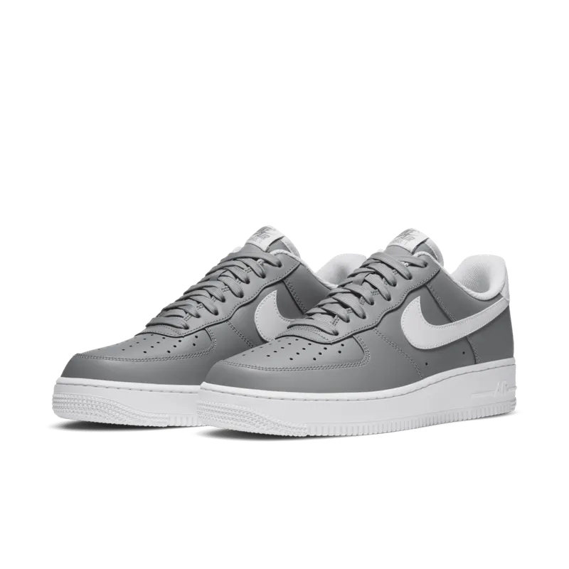 Nike Air Force 1 Low Wolf Grey White (2020) Wolf Grey/White (CK7803-001)