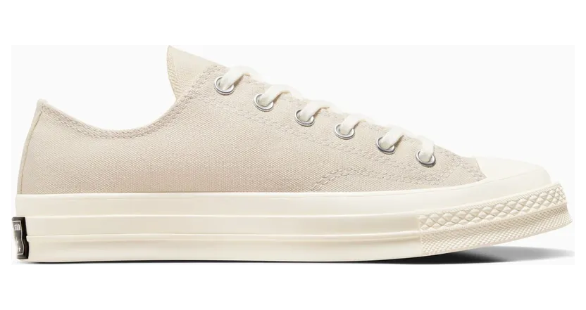Converse Chuck 70 Vintage Canvas Natural/zwart/egret