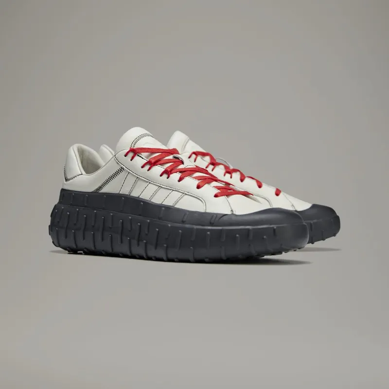 Adidas Y-3 GR.1P Off White / Lush Red / Black (ID4462)