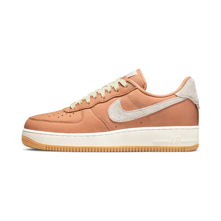 Nike Air Force 1 ’07 Craft “Light Cognac” (DO6676-200)
